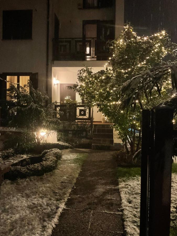 Rana B&B Ornago Exterior foto