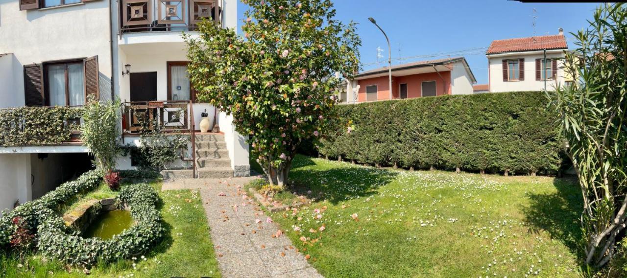 Rana B&B Ornago Exterior foto