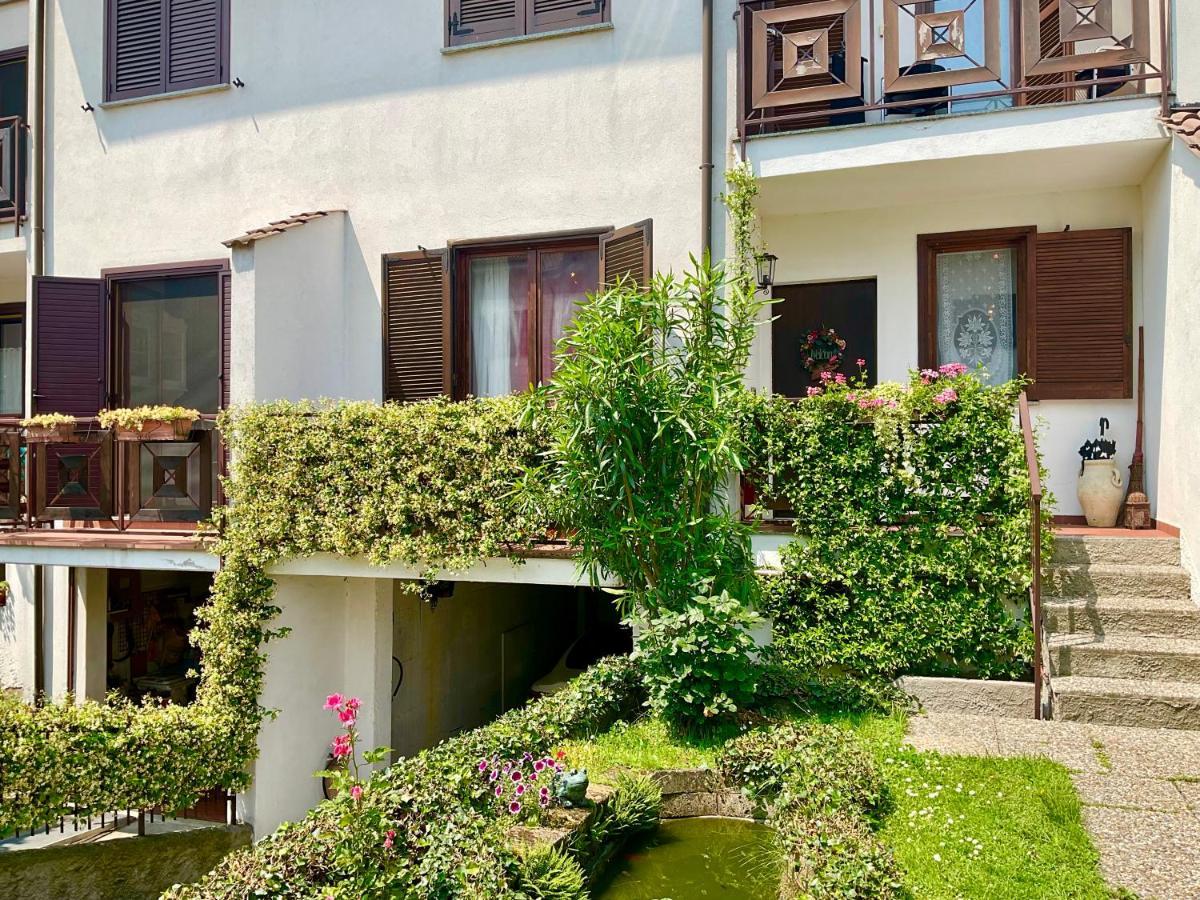 Rana B&B Ornago Exterior foto