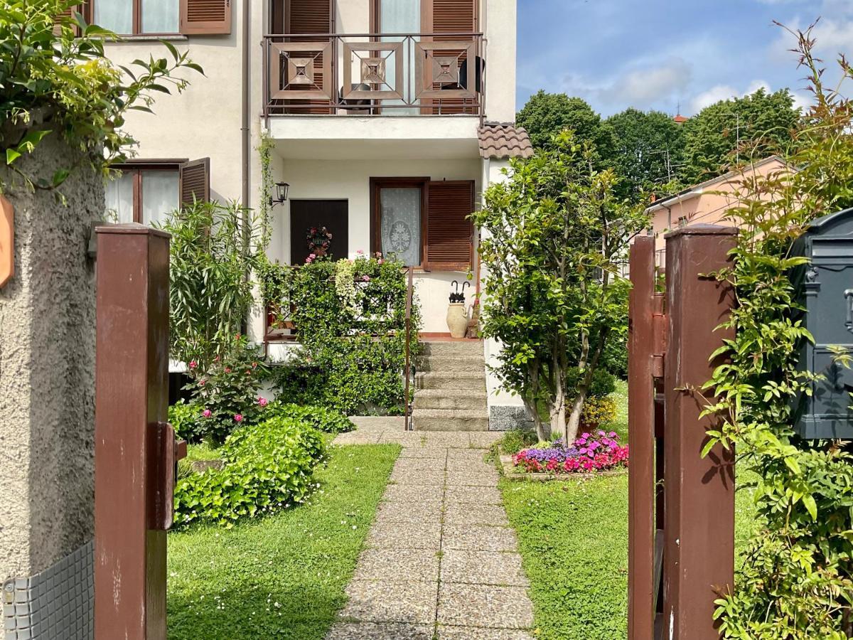 Rana B&B Ornago Exterior foto