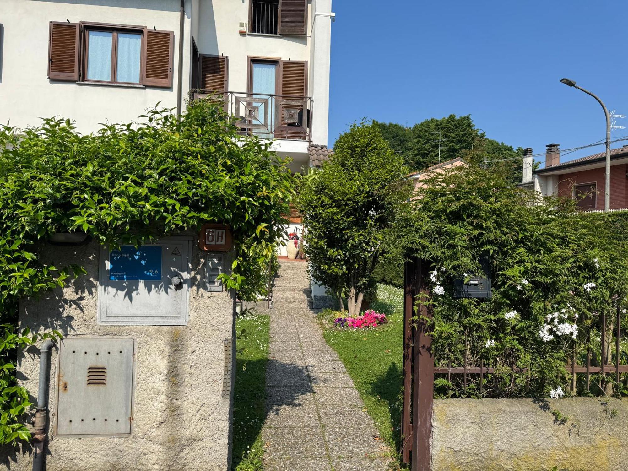 Rana B&B Ornago Exterior foto