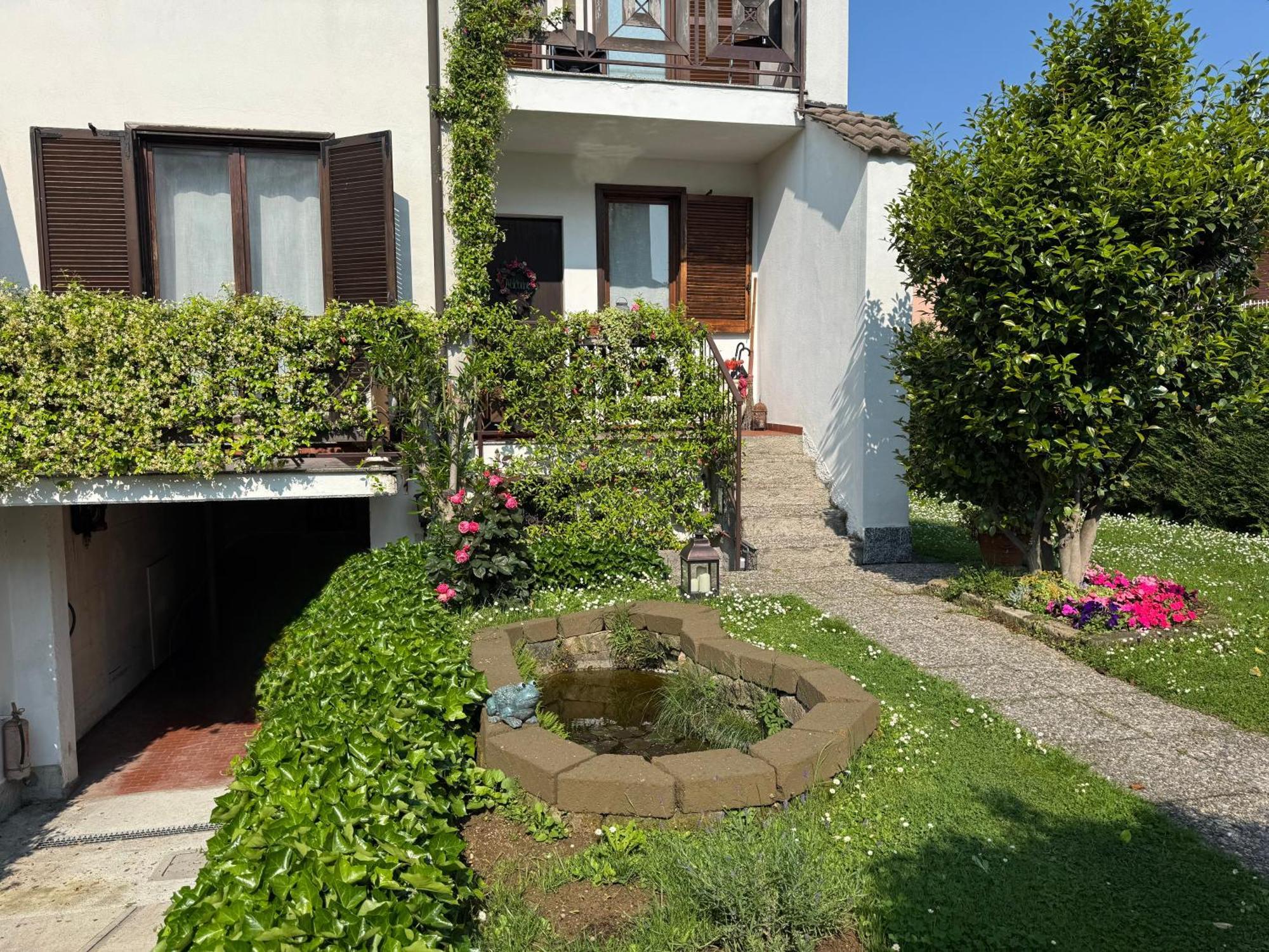 Rana B&B Ornago Exterior foto